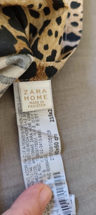 Fundas Nórdicas Zara Home cama 90cm