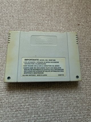 Megaman X Super Nintendo SNES