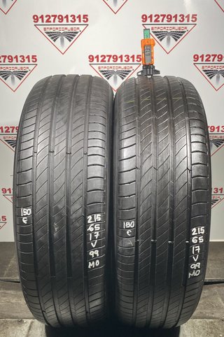 215 65 17 V MICHELIN RUEDA BUENA OPORTUNIDAD