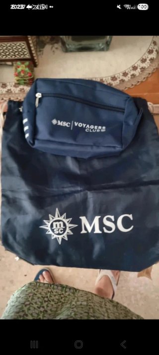 Artículos MSC nuevos