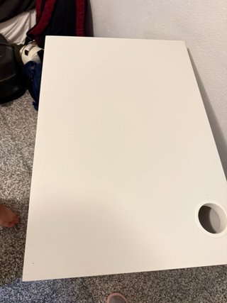 Escritorio Ikea Micke Blanco