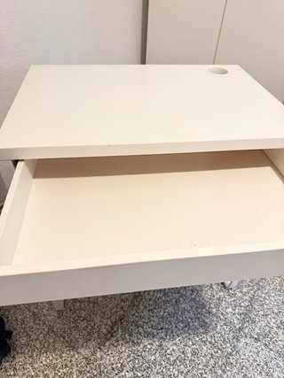 Escritorio Ikea Micke Blanco