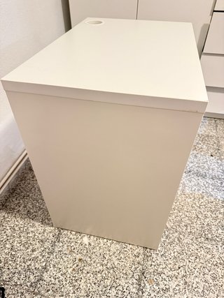 Escritorio Ikea Micke Blanco