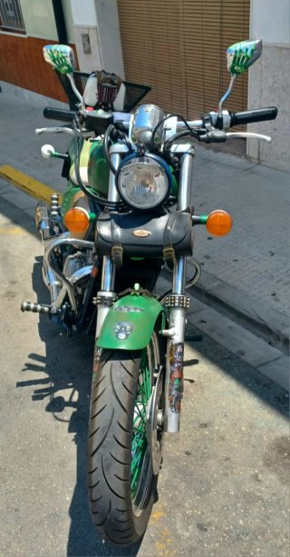 Honda Shadow 600VT