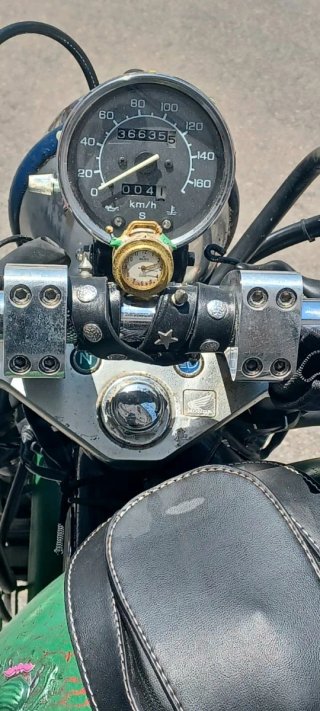Honda Shadow 600VT