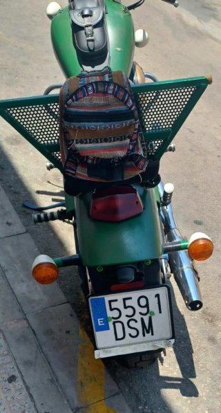 Honda Shadow 600VT