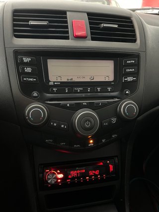Honda Accord 2.0i-vtec 155cv, etiqueta C,2007