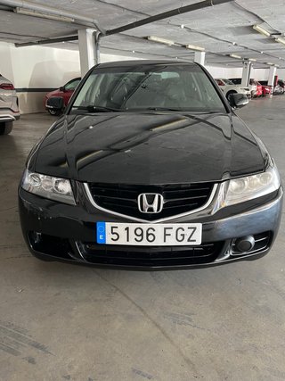 Honda Accord 2.0i-vtec 155cv, etiqueta C,2007