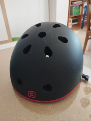 Casco de bici