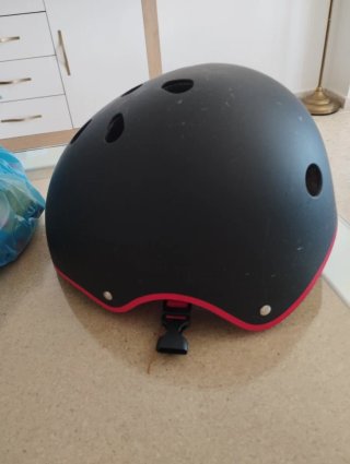 Casco de bici