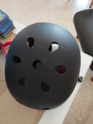 Casco de bici