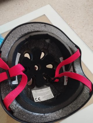 Casco de bici