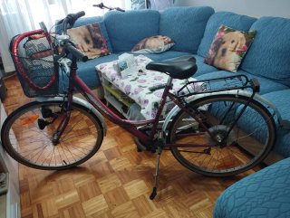Bicicleta urbana