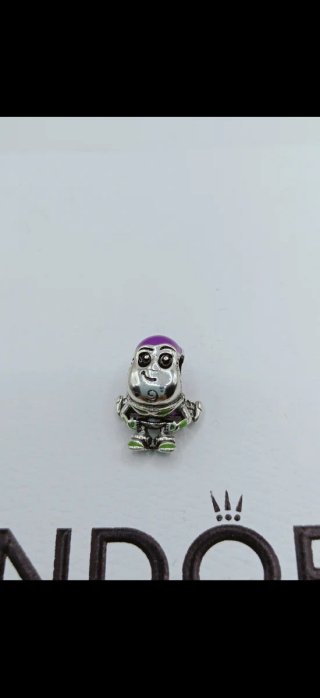 Pandora Charm Buzz Lightyear