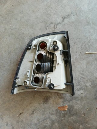 Piloto Trasero Izquierdo Opel Astra G