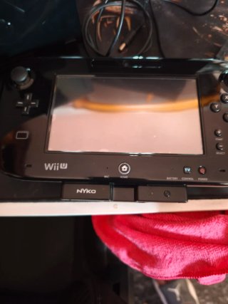 Nintendo Wii U 32GB + 5 Juegos