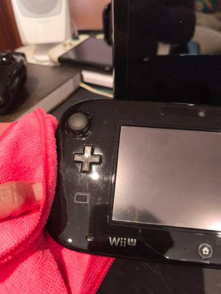 Nintendo Wii U 32GB + 5 Juegos