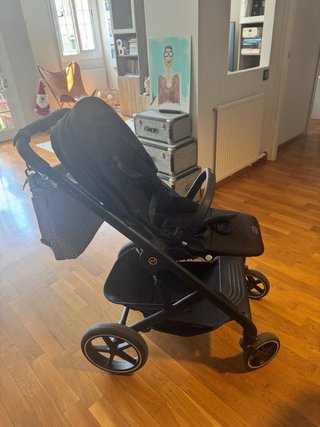 Cochecito Cybex ¡oportunidad!