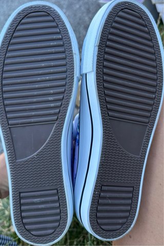 Sneakers Vty con plateau