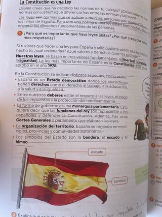 Ciencias sociales. 5 Primaria. Revuela. Castill...