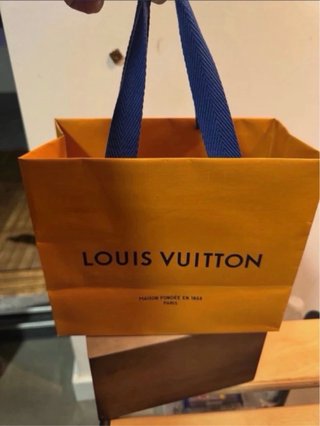 Gafas Louis Vuitton Negro/Dorado (Usadas 1 vez)