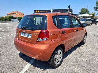 Chevrolet Kalos 2006