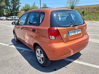 Chevrolet Kalos 2006