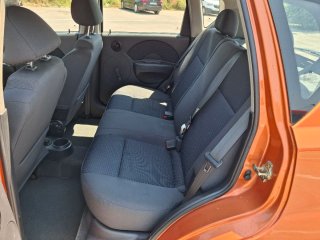 Chevrolet Kalos 2006
