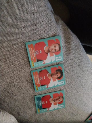 Pack cromos Panini Mundial 2026