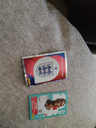 Pack cromos Panini Mundial 2026