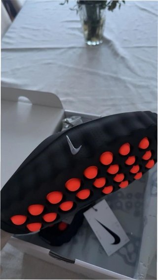 Nike Mind 001 Negro Cromo EU 39