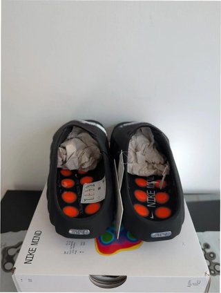 Nike Mind 001 Negro Cromo EU 38