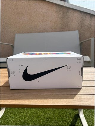 Nike Mind 001 Negro Cromo Talla 41