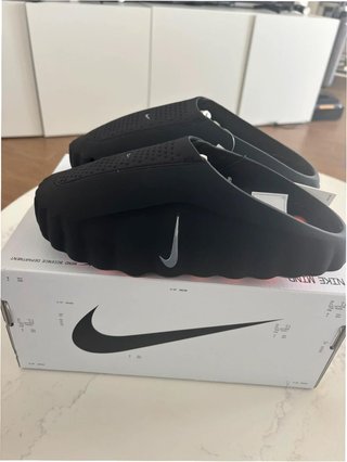 Nike Mind 001 Negro Cromo Talla 40.5