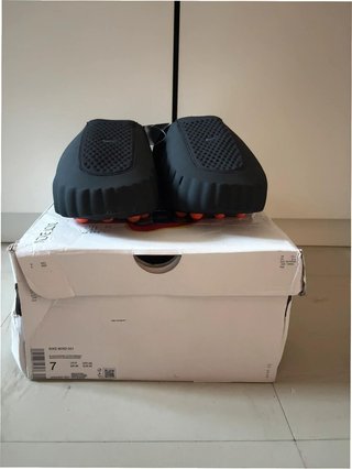 Nike Mind 001 Negro Cromo EU 39