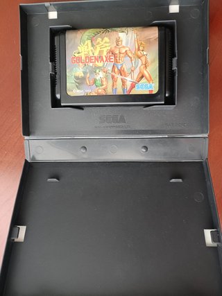 Golden Axe Mega Drive - Giapponese