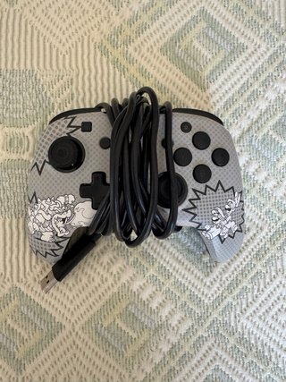 Mando Nintendo Switch Pro Controller