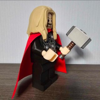 Figura Lego Thor 11cm