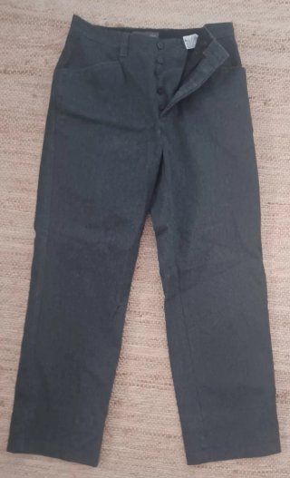Pantalón negro ZARA