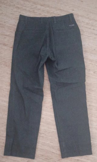Pantalón negro ZARA