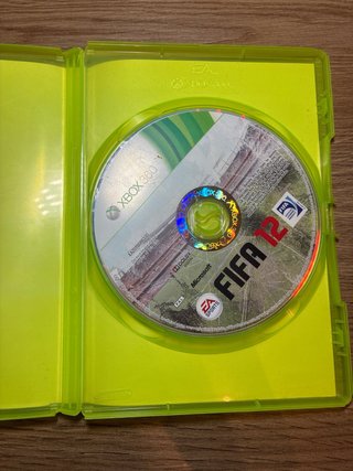 FIFA 12 Xbox 360
