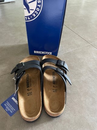 Sandali Birkenstock Arizona Nere