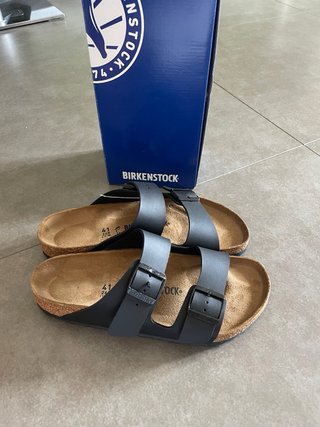 Sandali Birkenstock Arizona Nere