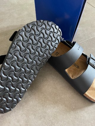 Sandali Birkenstock Arizona Nere