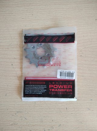 Piñón arranque 13 dientes derbi variant start5