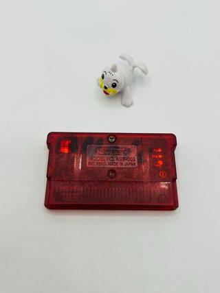 Pokémon Ruby Version (USA) GBA