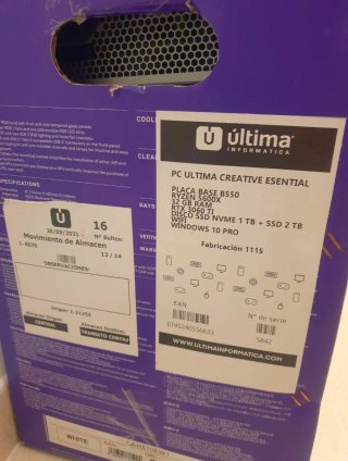 PC Gaming Ryzen 5 5600X | RTX 3060 Ti