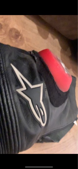 Mono de moto alpinestars