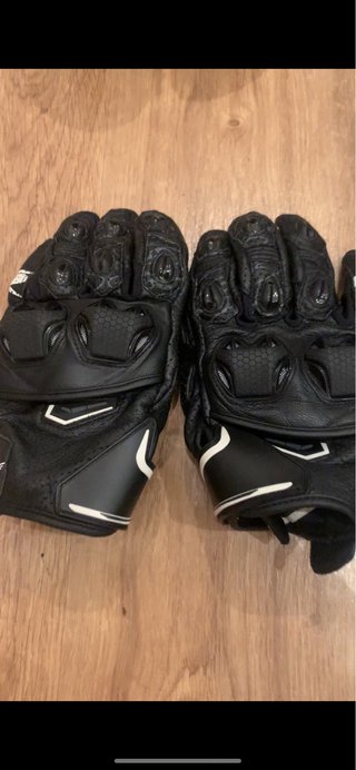 Mono de moto alpinestars