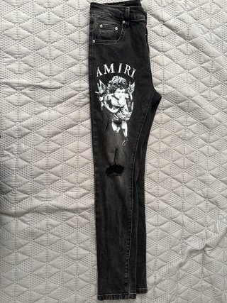 Vaqueros Amiri Size 31